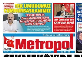 Basında Başkanımız