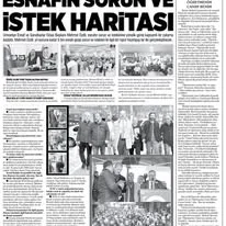 Basında Başkanımız