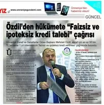 Basında Başkanımız