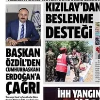 Basında Başkanımız