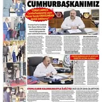 Basında Başkanımız