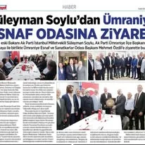 Basında Başkanımız