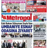 Basında Başkanımız