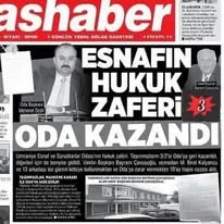 Basında Başkanımız