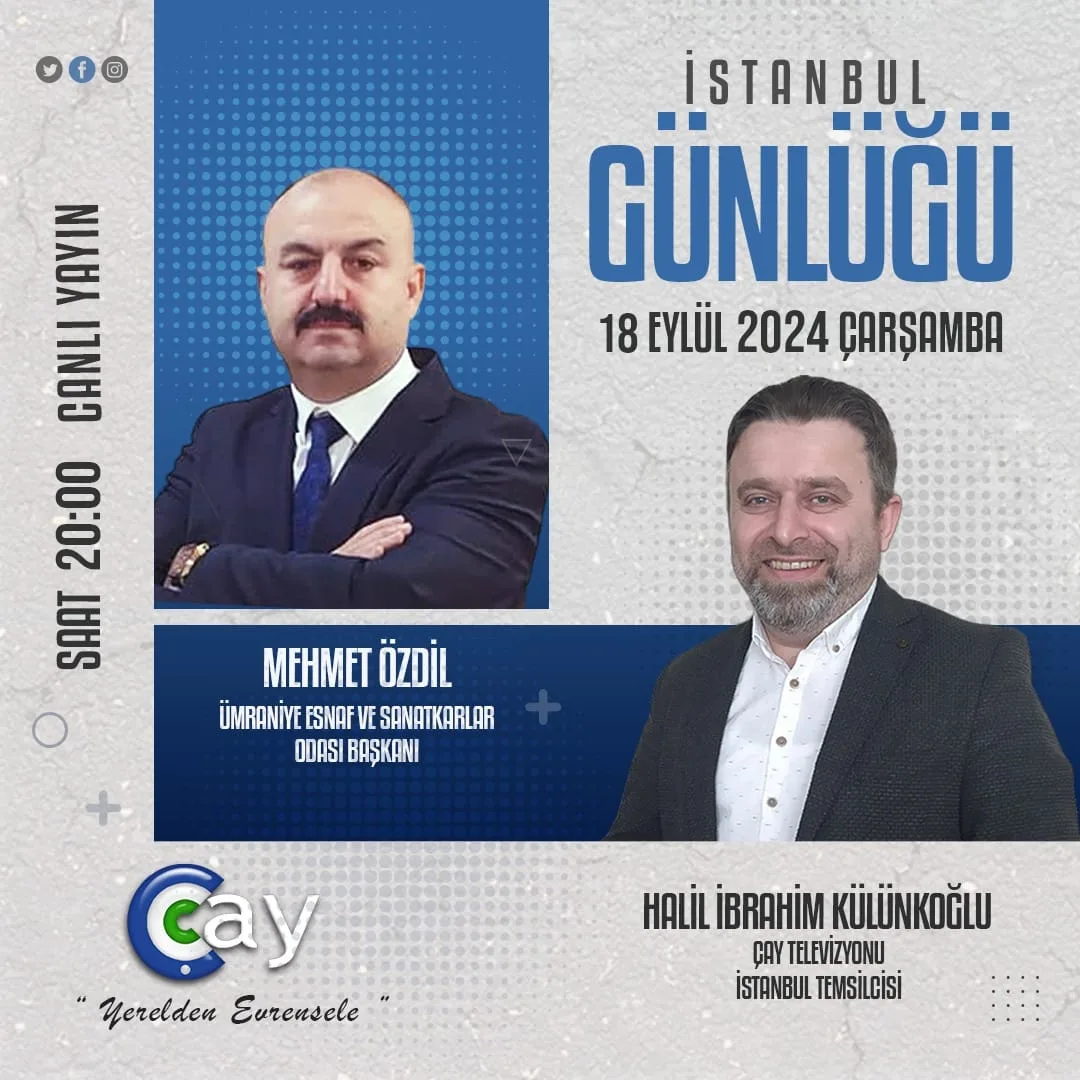 Basında Başkanımız