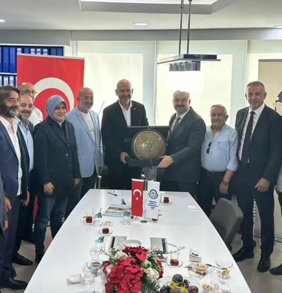 Basında Başkanımız