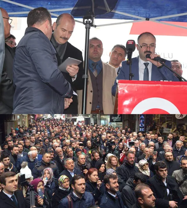 Basında Başkanımız