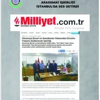 Basında Başkanımız