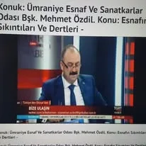 Basında Başkanımız