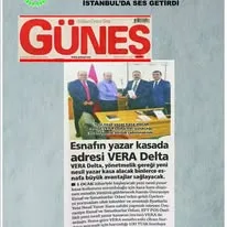 Basında Başkanımız