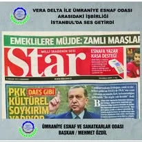 Basında Başkanımız