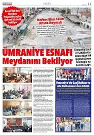 Basında Başkanımız