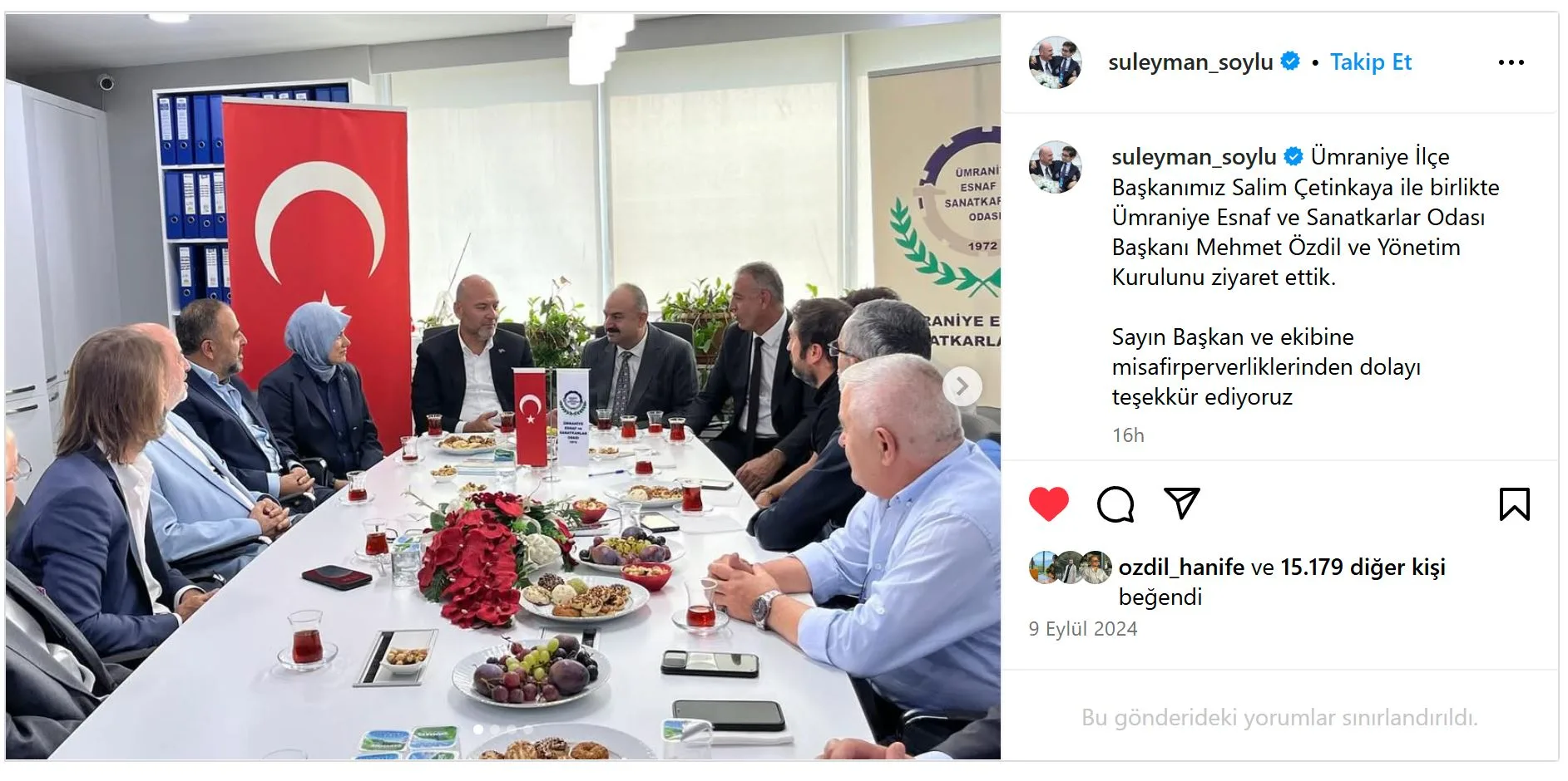 Basında Başkanımız