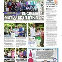 Basında Başkanımız