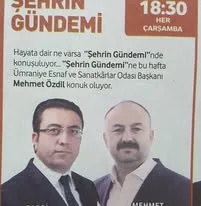 Basında Başkanımız