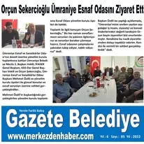 Basında Başkanımız