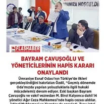 Basında Başkanımız