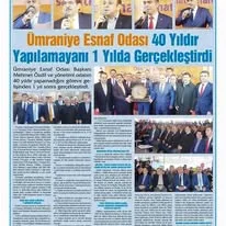 Basında Başkanımız