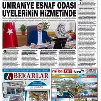 Basında Başkanımız