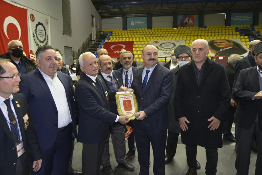 Basında Başkanımız