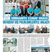 Basında Başkanımız