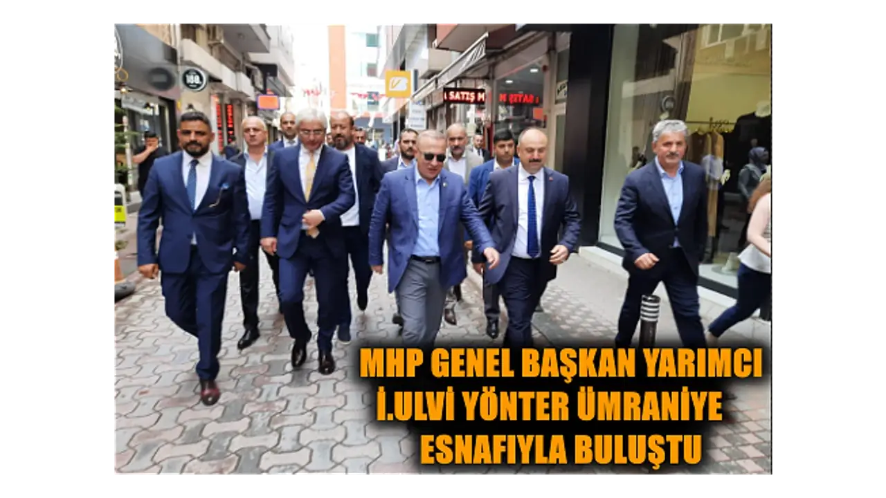 Basında Başkanımız