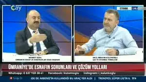 Basında Başkanımız