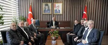 Basında Başkanımız