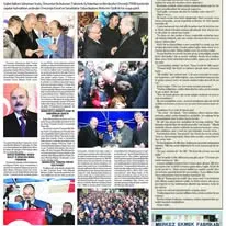 Basında Başkanımız