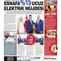 Basında Başkanımız