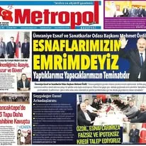 Basında Başkanımız