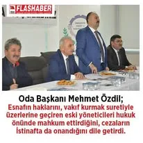 Basında Başkanımız