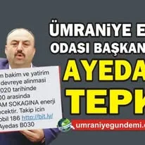 Basında Başkanımız