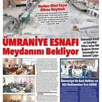 Basında Başkanımız