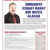 Basında Başkanımız