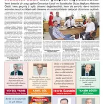 Basında Başkanımız