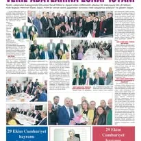 Basında Başkanımız