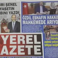 Basında Başkanımız