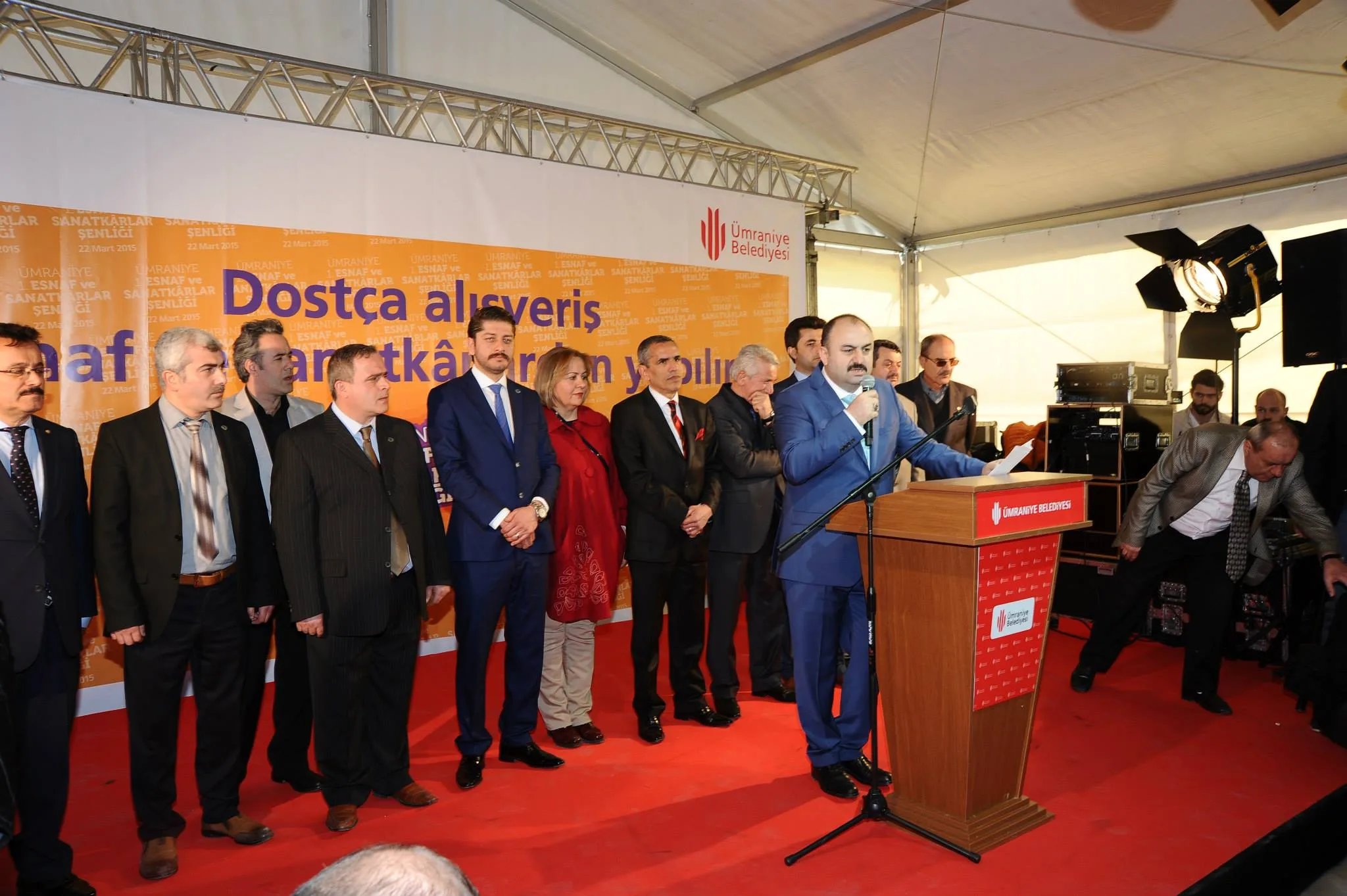 Basında Başkanımız