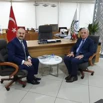 Basında Başkanımız