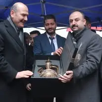 Basında Başkanımız