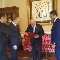 Basında Başkanımız