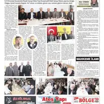 Basında Başkanımız