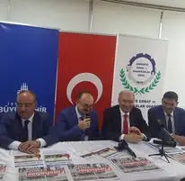 Basında Başkanımız