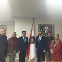 Basında Başkanımız