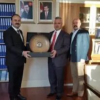 Basında Başkanımız