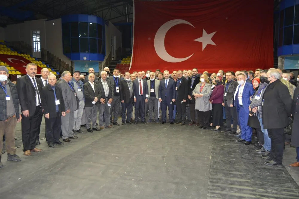 Basında Başkanımız